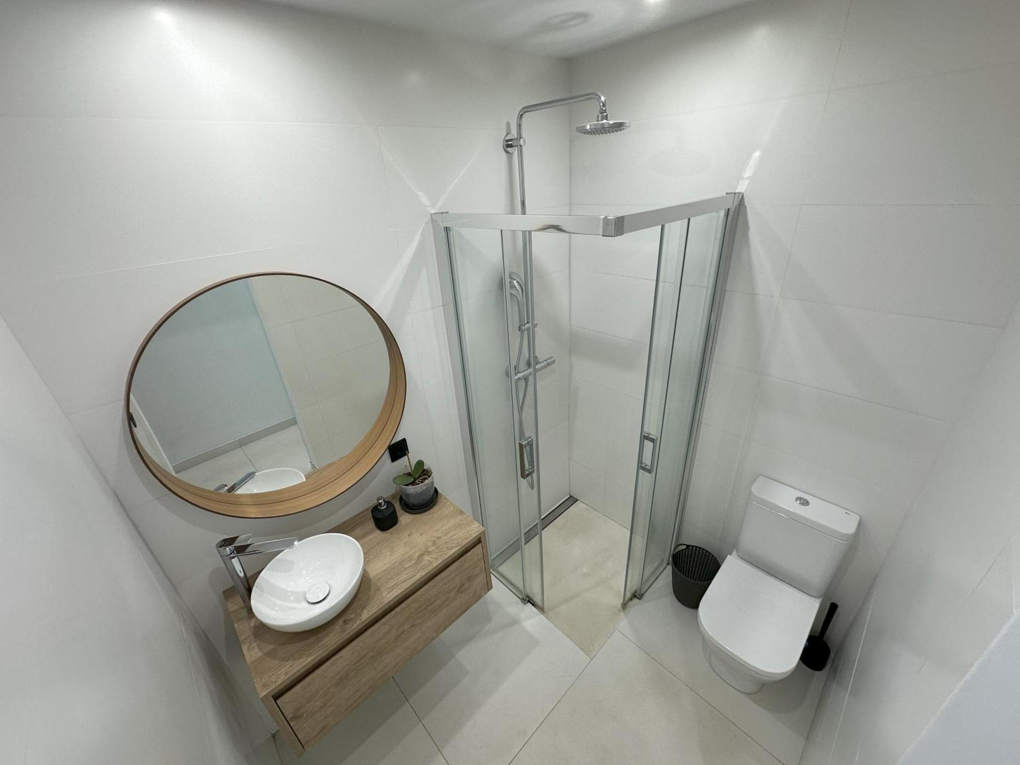 Fuente Dulce Apartment Orzola Luaran gambar