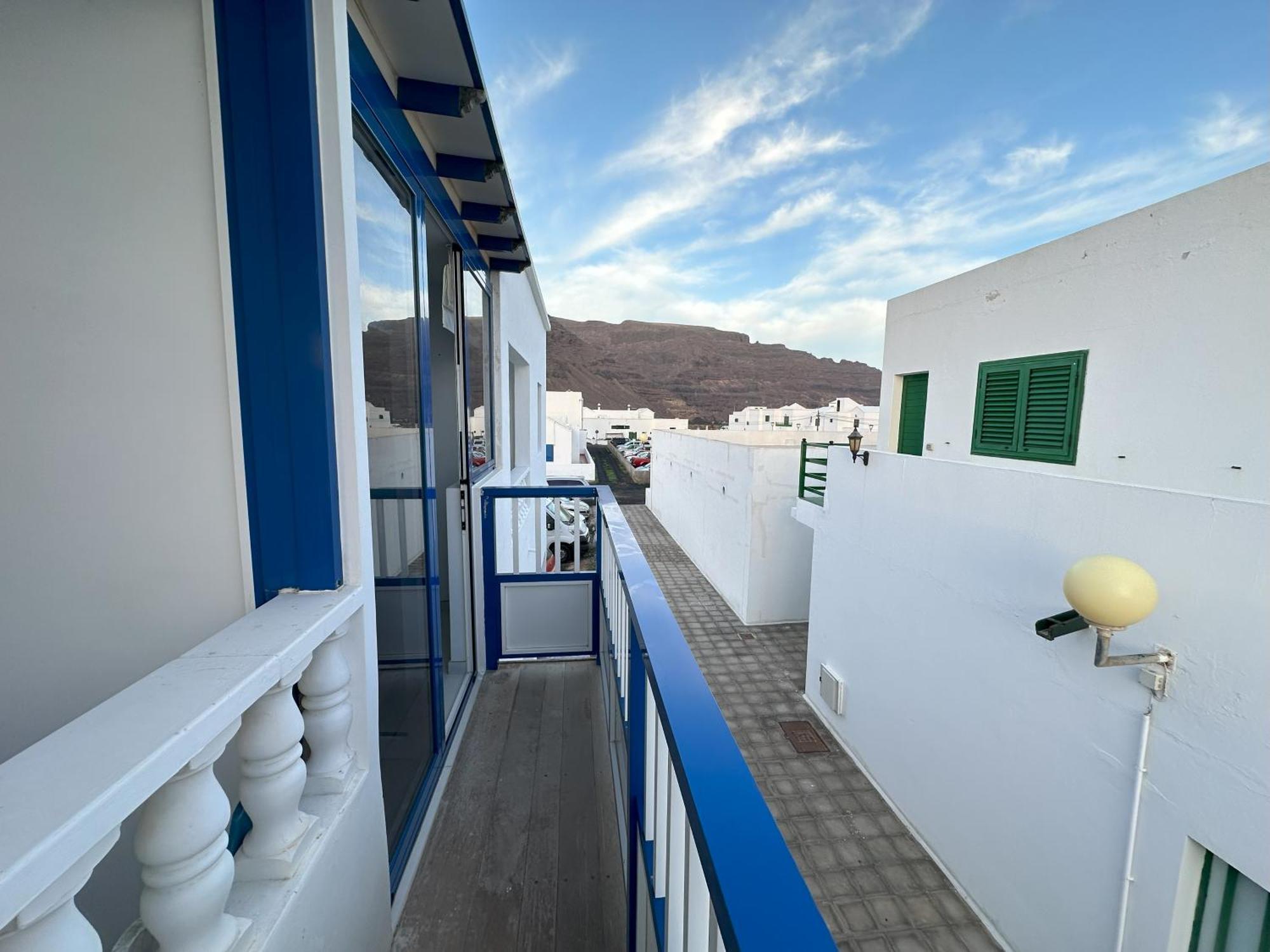 Fuente Dulce Apartment Orzola Luaran gambar