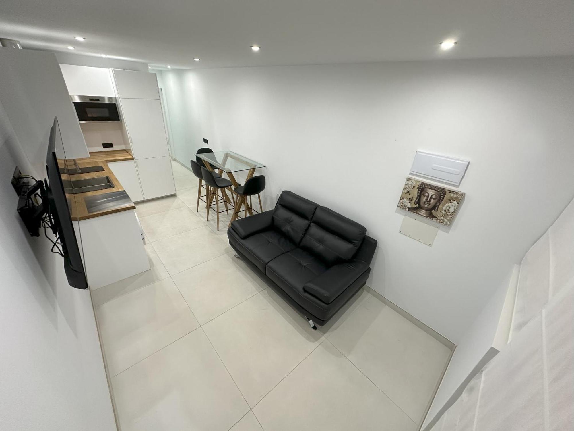 Fuente Dulce Apartment Orzola Luaran gambar